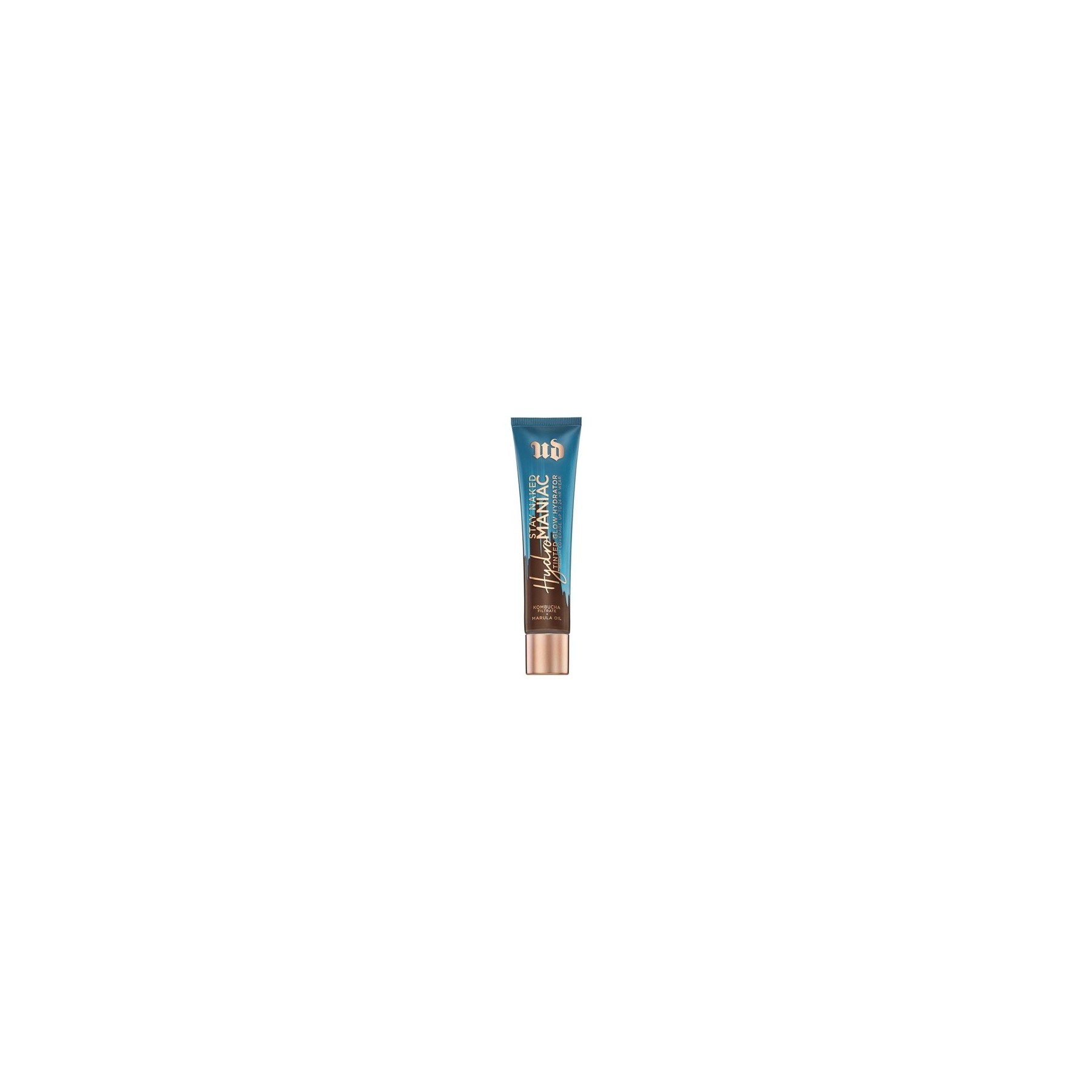 Urban Decay Stay Naked Hydromaniac Tinted Glow Foundation Buildable Medium Coverage Vegan Formula Shade 90 35ml