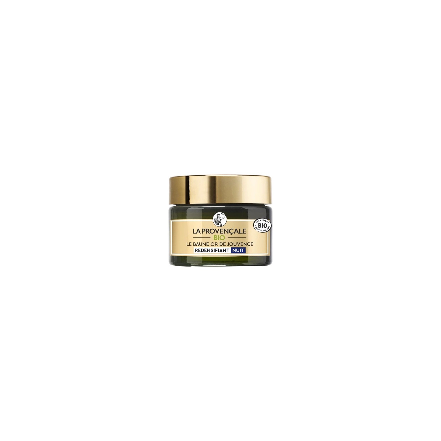 La Provençale Bio Or de Jouvence Certified Organic Night Balm for Mature Skin