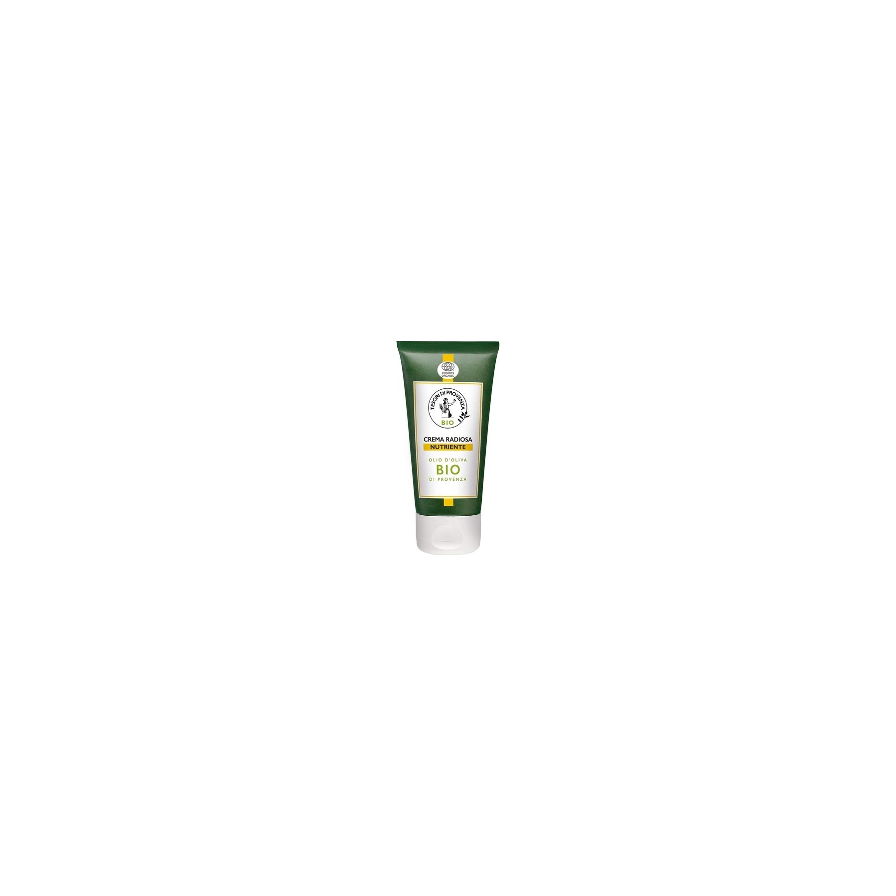 Tesori di Provenza Nourishing Face Cream Tag BIO with Organic Olive Oil 50ml