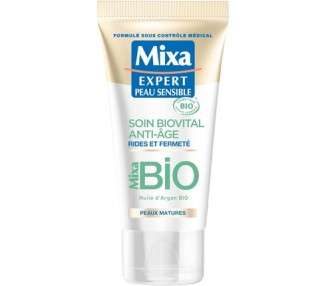 Mixa Biovital Anti-Wrinkle + Firming Day Care 50ml