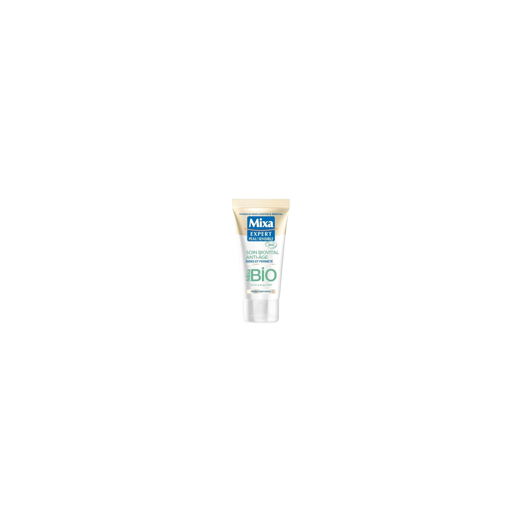 Mixa Biovital Anti-Wrinkle + Firming Day Care 50ml