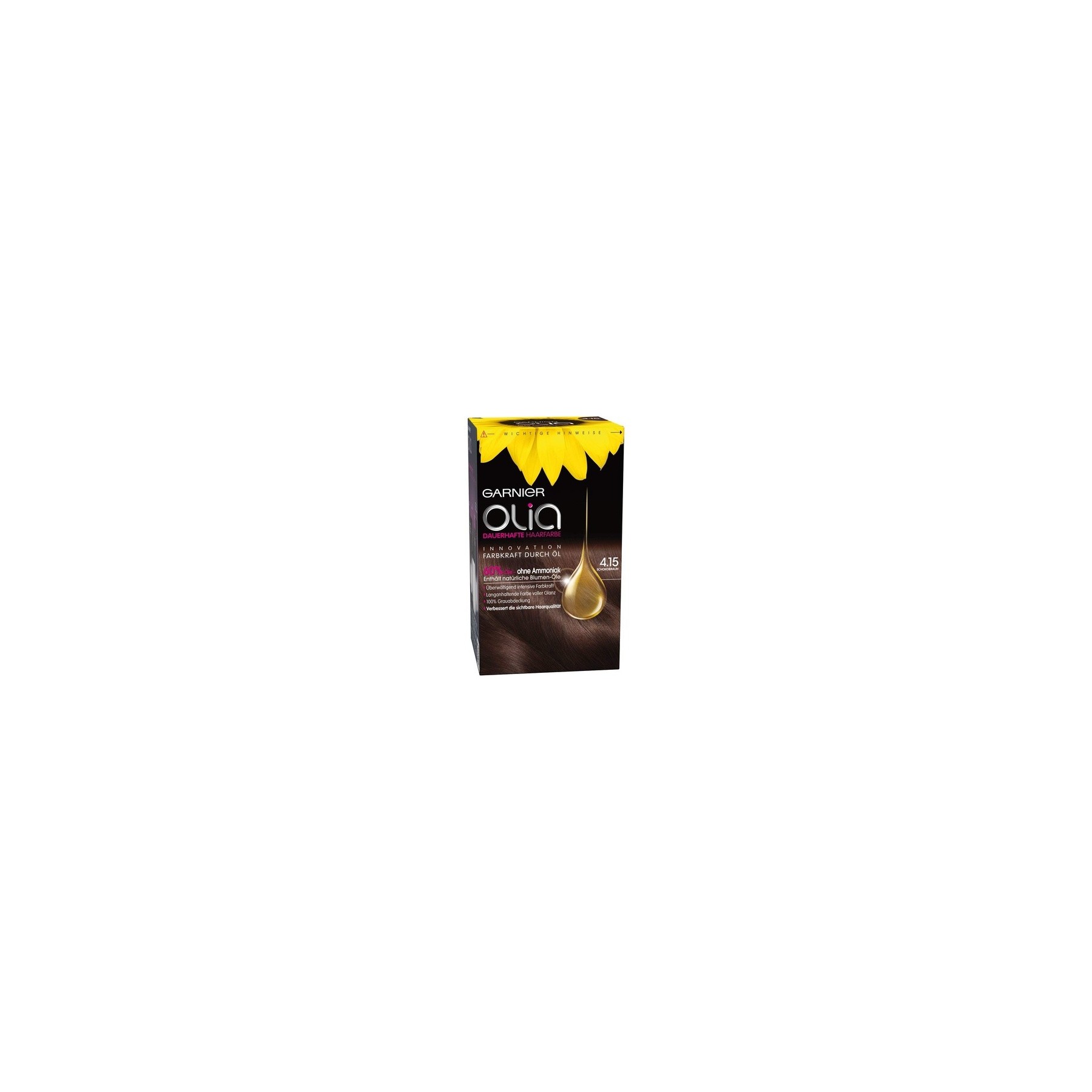 Garnier Olia 4.15 Chocolate Brown