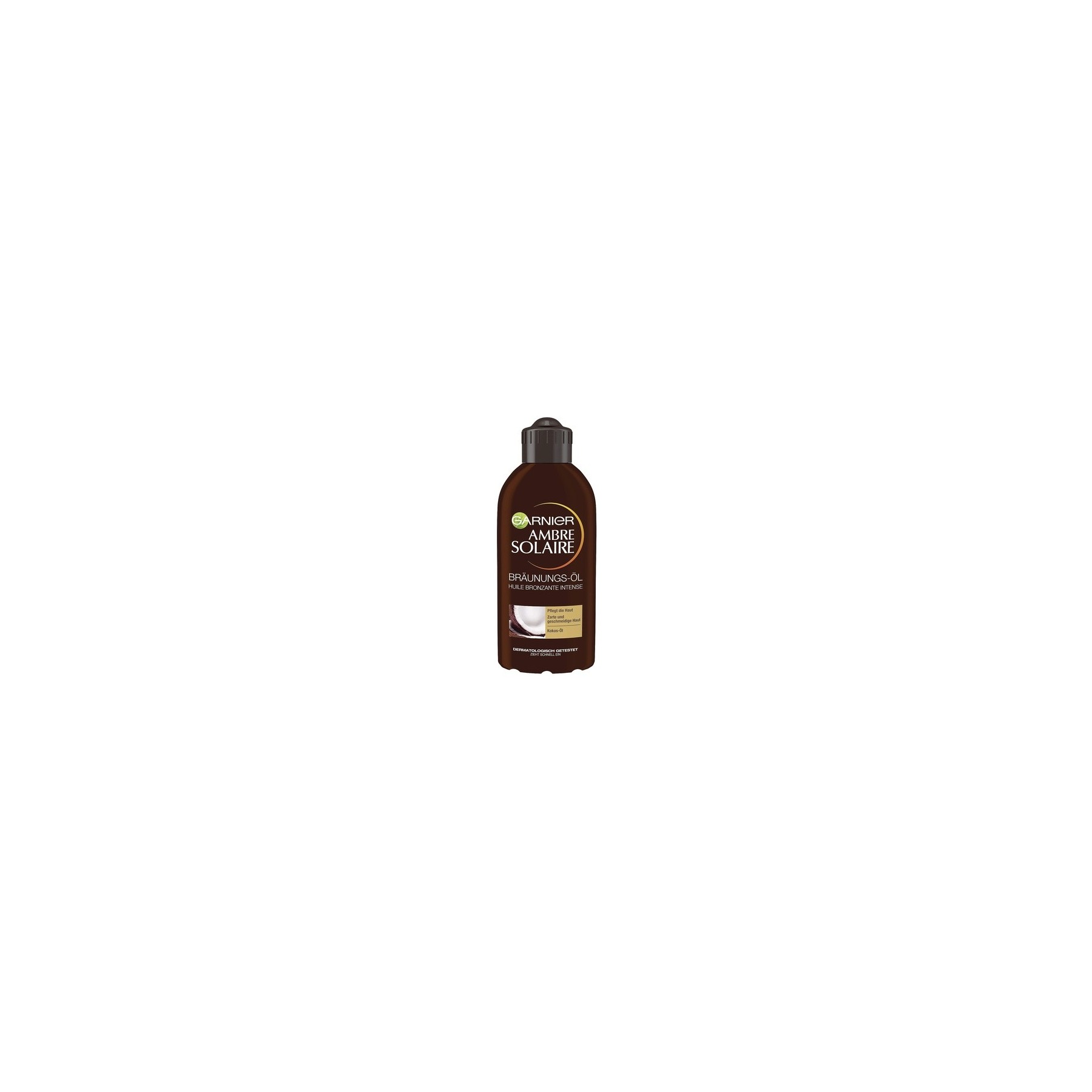 Garnier Ambre Solaire Deep Tan Tanning Oil 200ml