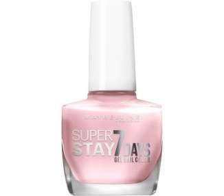 Maybelline New York Super Stay Gel Nail Color 40g