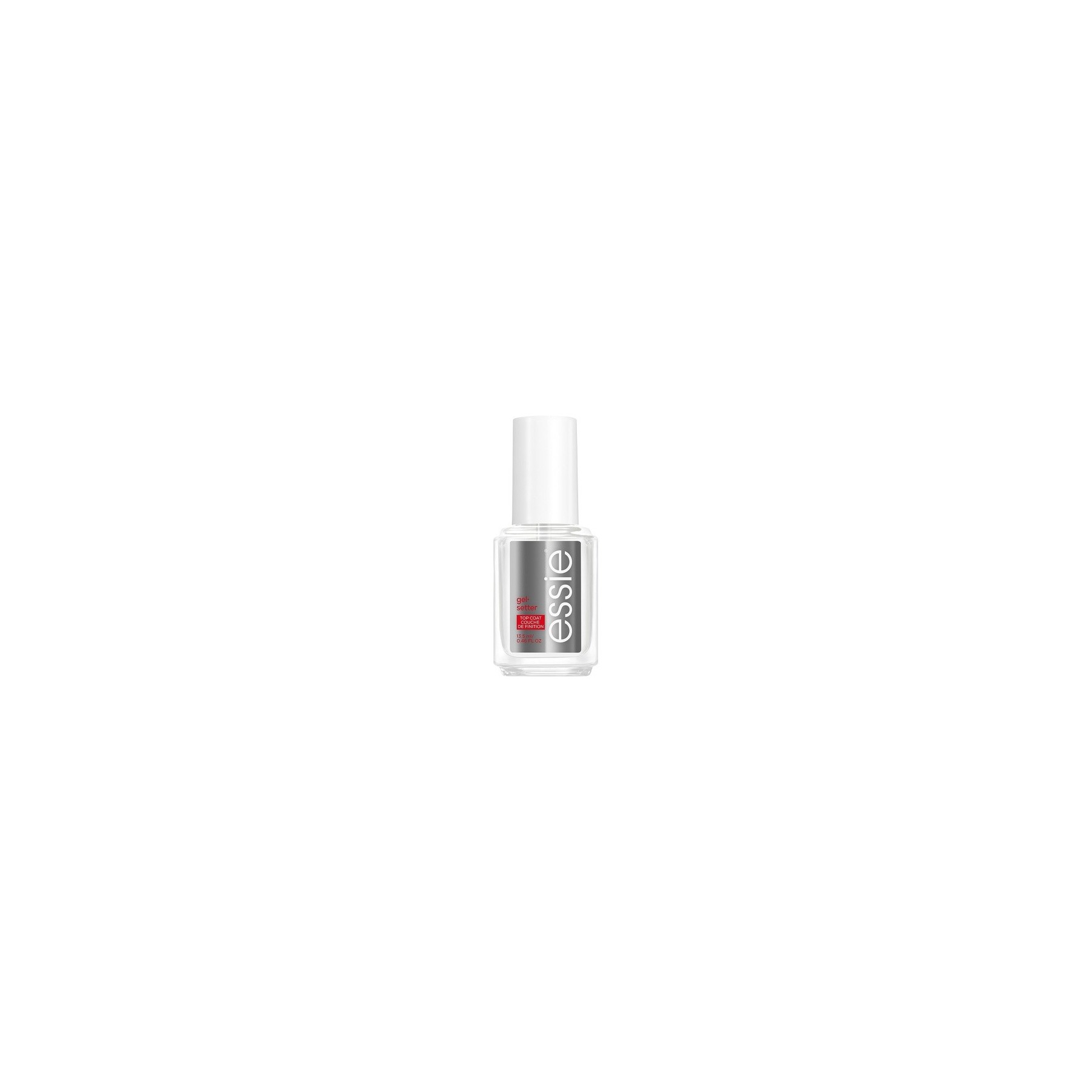 Essie Gel Setter Top Coat Gel-Like Color & Shine Finish 13,5ml