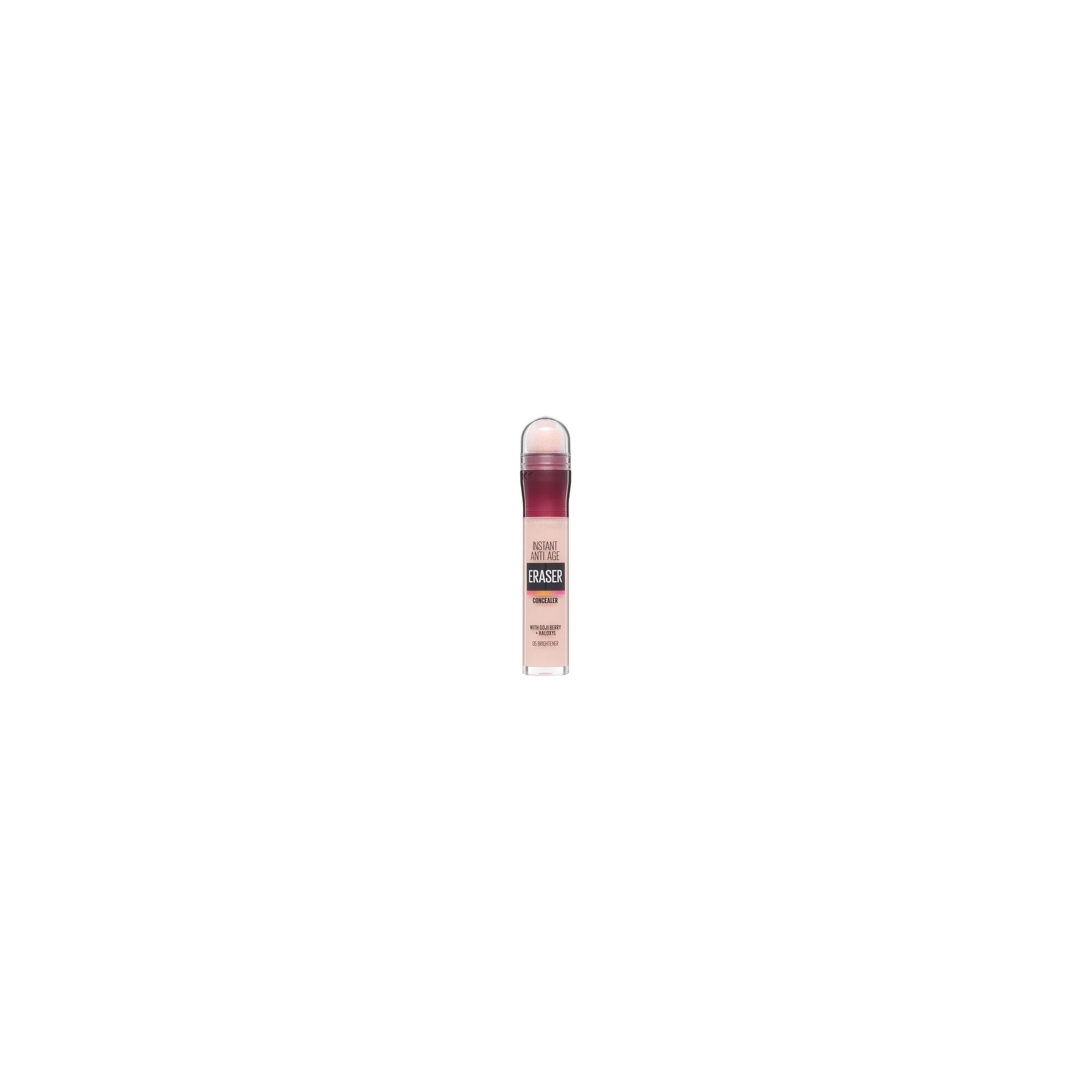 Maybelline Instant Anti Age Eraser Eye Concealer Dark Circles and Blemish Concealer 05 Brightener 6.80ml