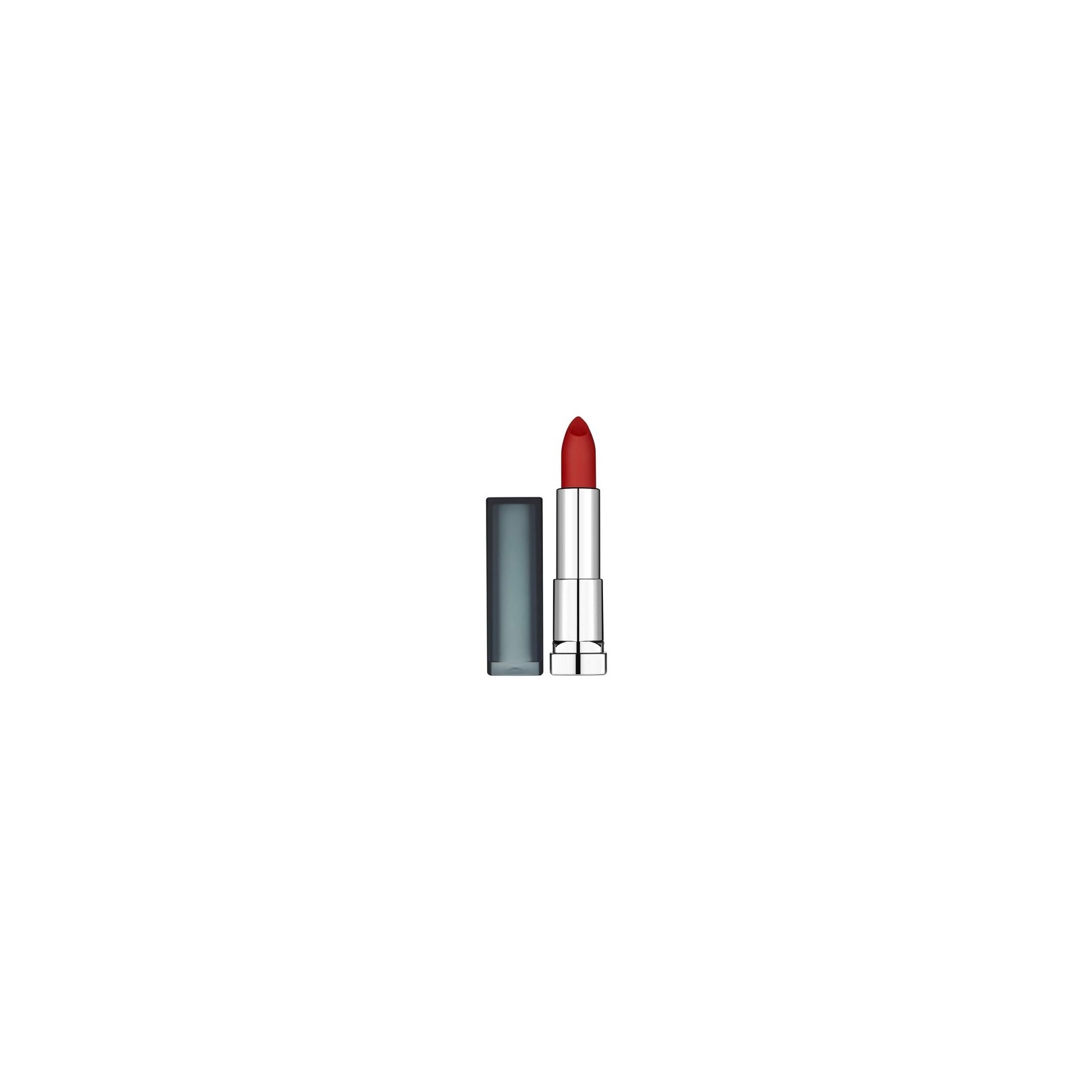 Maybelline Color Sensational Matte Lipstick 965 Siren in Scarlet 4.4g