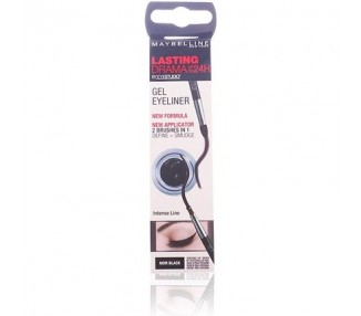 Maybelline Lasting Drama 24H Gel Eyeliner 01 Black