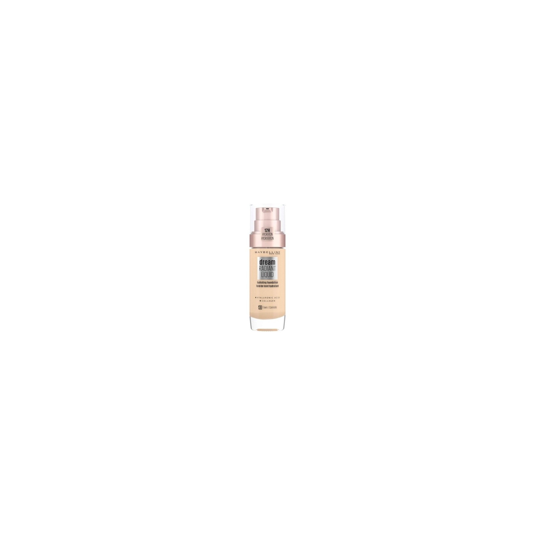 Maybelline Liquid 40 Fawn 30ml