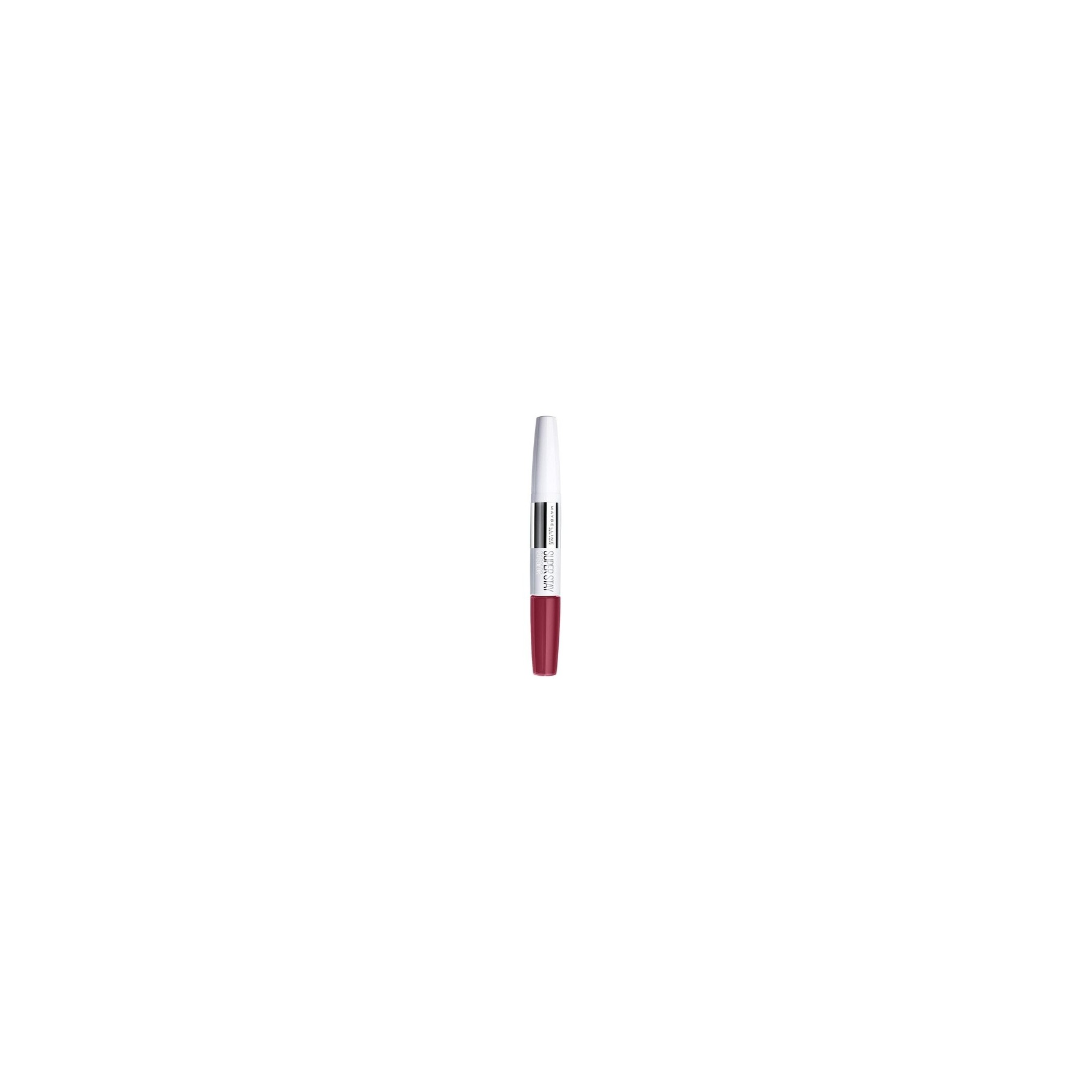 Maybelline SuperStay 24 Hour Dual Ended Lipstick 195 Raspberry 9ml