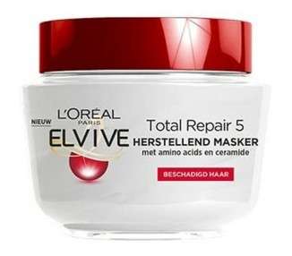 L'Oréal Paris Elvive Total Repair 5 Hair Mask 300ml