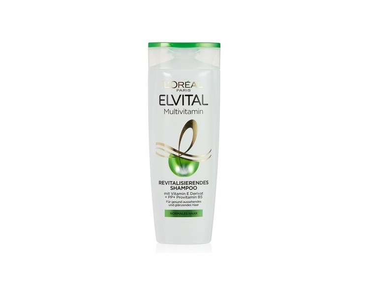 L'Oréal Paris Elvital Multivitamin Shampoo 300ml