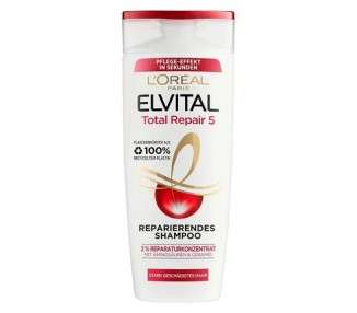 L'Oréal Paris Elvital Total Repair 5 Shampoo 300ml