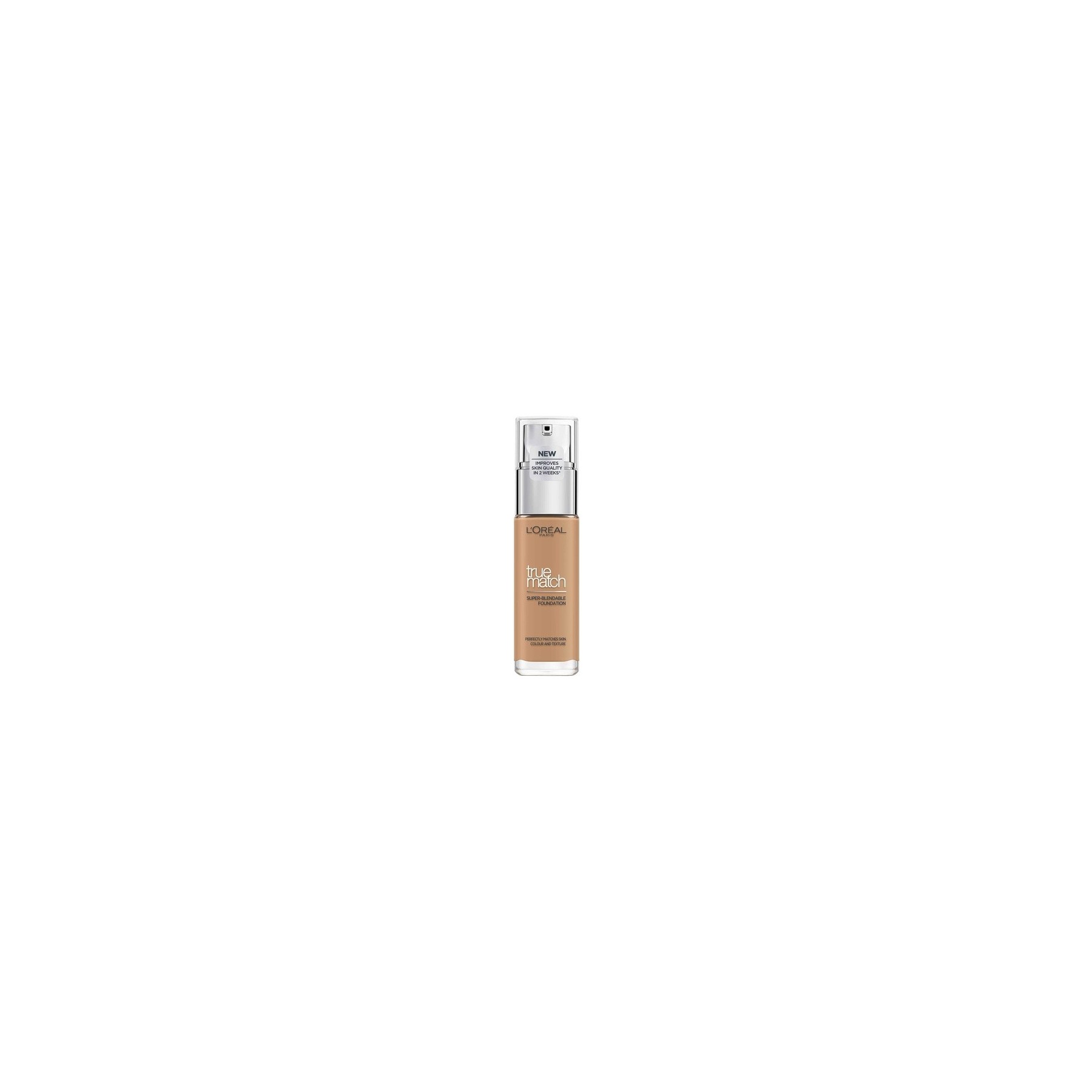 L'Oreal Paris Makeup Designer Accord Parfait Golden Amber 30ml