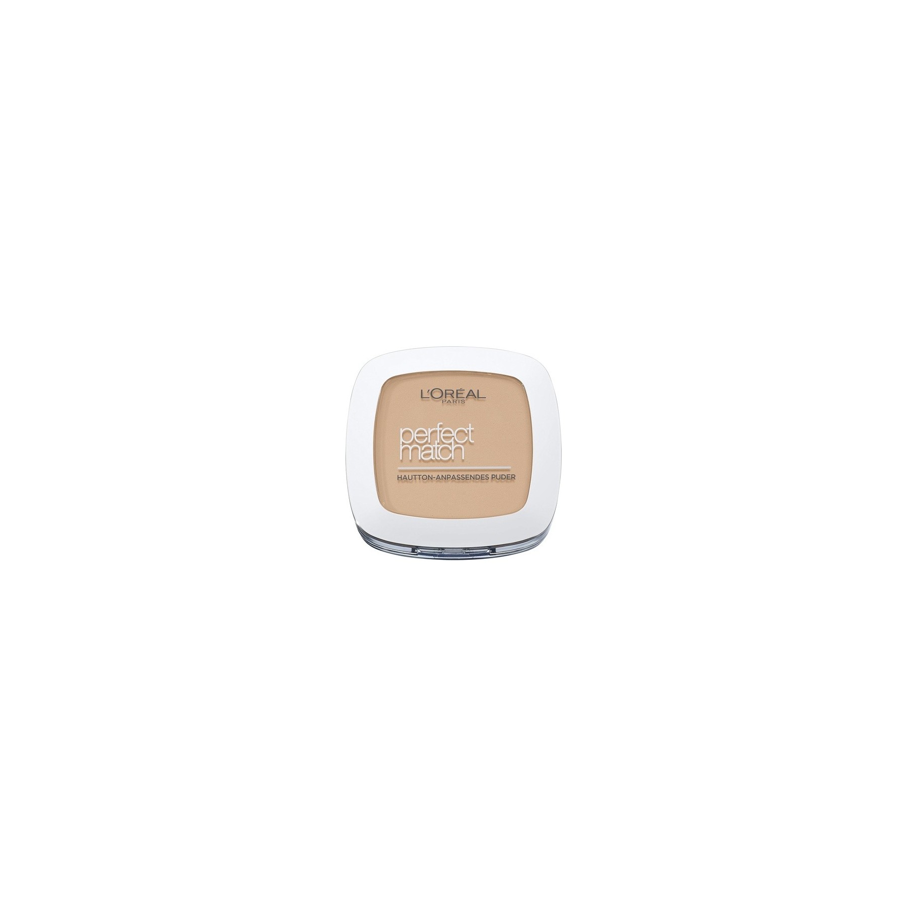 L'Oréal Perfect Match Compact Powder Golden Sand