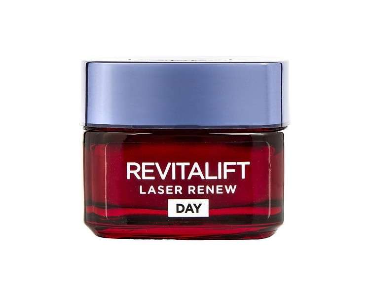 L'Oreal Revitalift Laser Renew Advanced Anti-Aging Day Cream New Formula 50ml