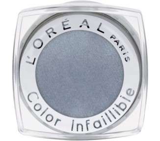 L'Oreal Color Infallible Eye Shadow Number 020 Pebble Grey 3.5g