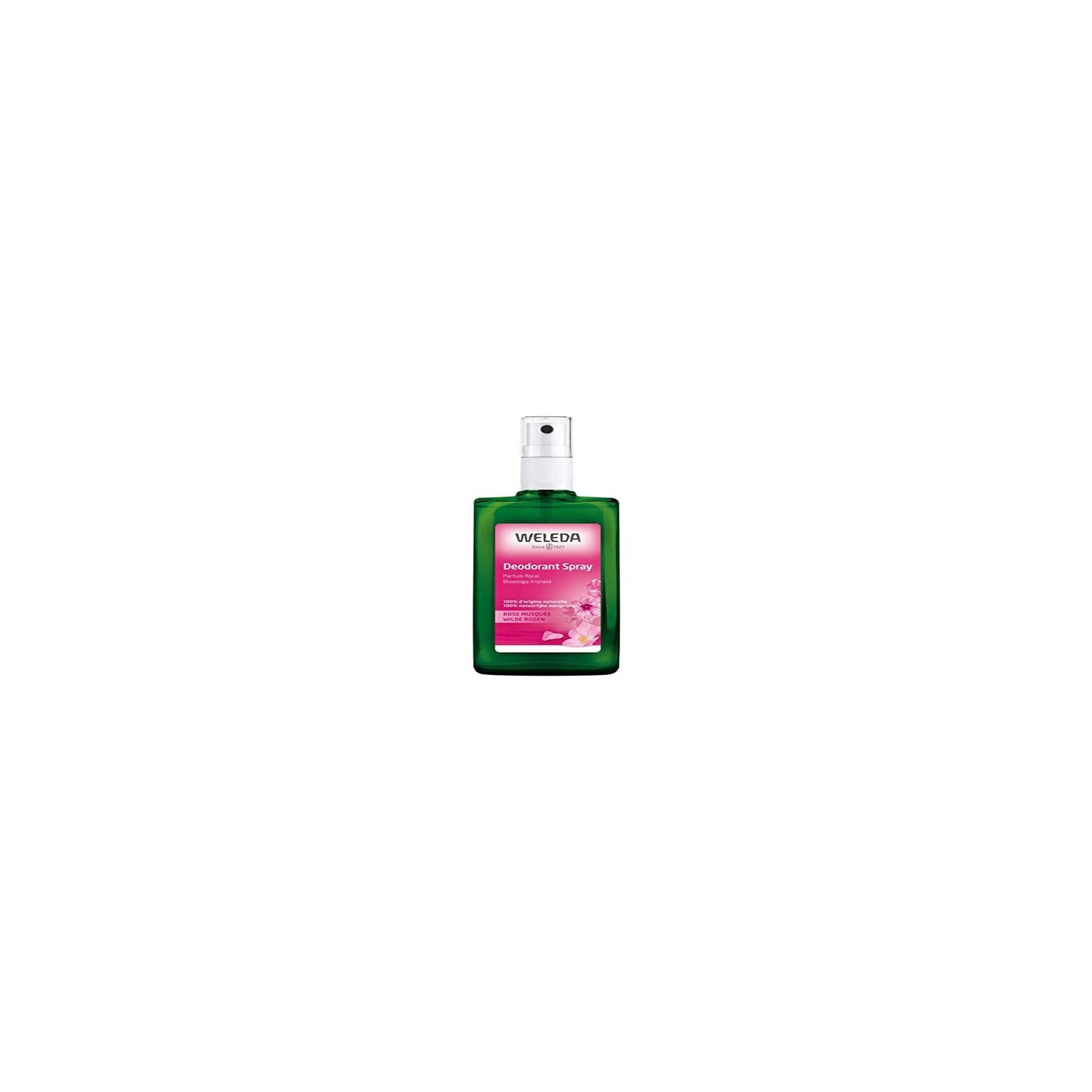 Weleda Wild Rose Deodorant 100ml