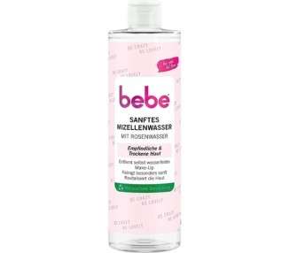 Bebe Fresh Gentle Micellar Water for Sensitive and Dry Skin 400ml