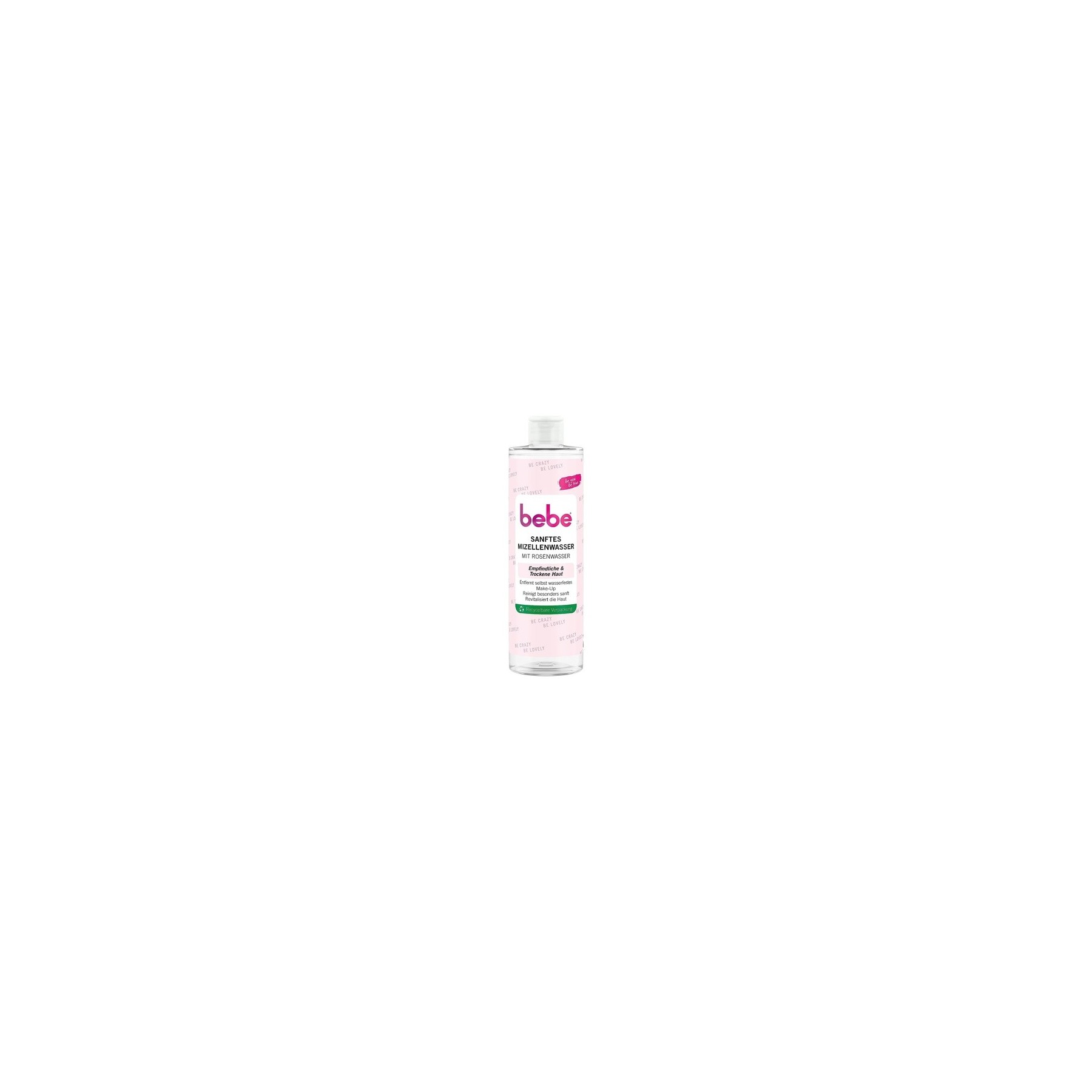 Bebe Fresh Gentle Micellar Water for Sensitive and Dry Skin 400ml