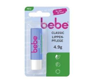 bebe Classic Lip Care 4.9g