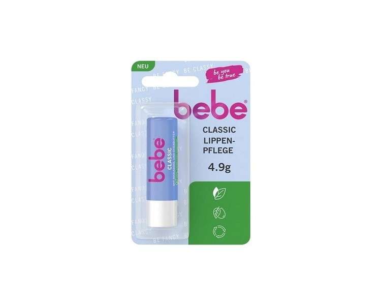bebe Classic Lip Care 4.9g