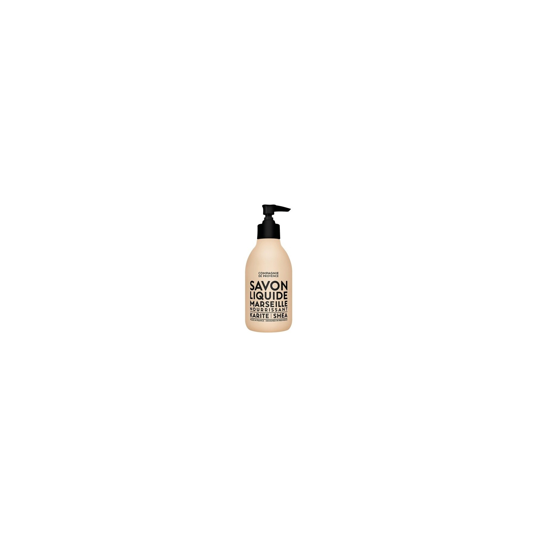 Compagnie De Provence Liquid Marseille Soap 300ml Shea Butter