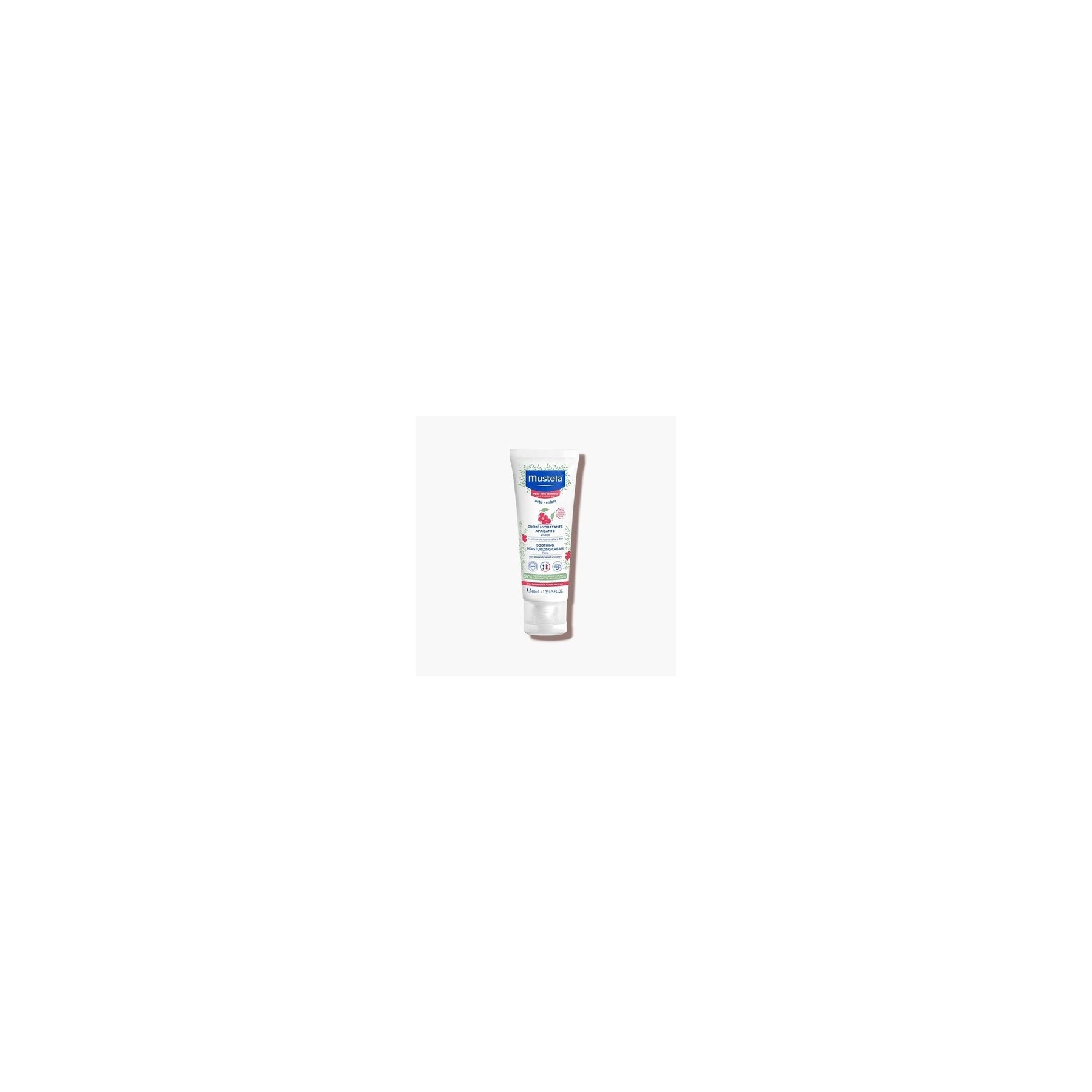 Mustela Soothing Hydrating Cream 40ml