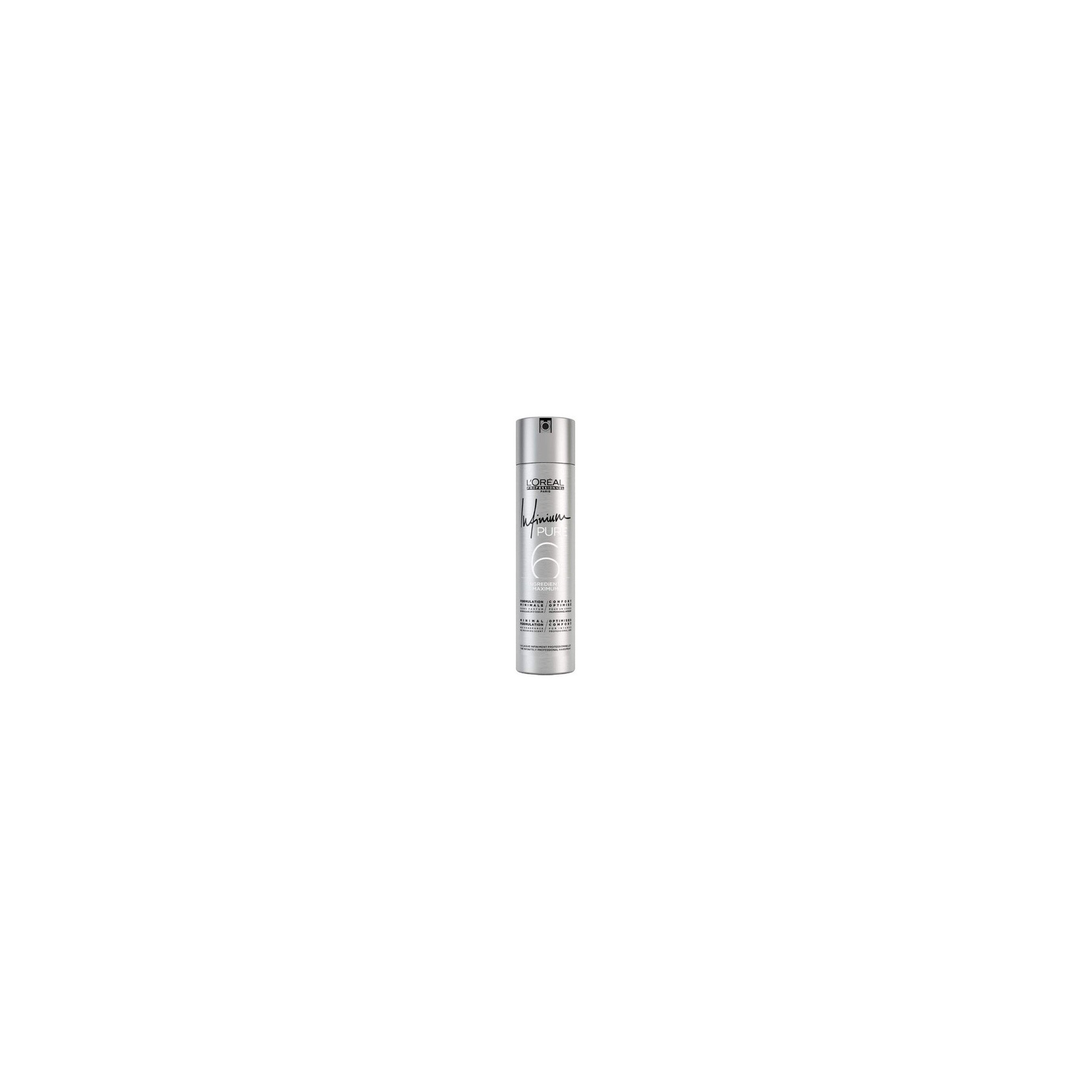 Loreal Infinium Pure Hairspray Strong Hold 500ml