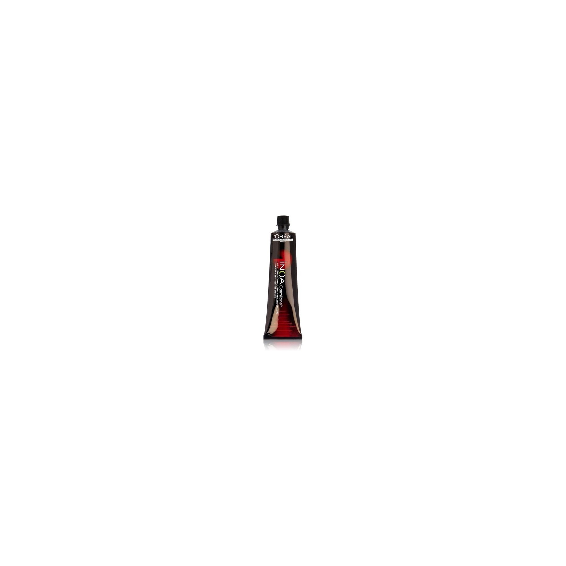 L'Oréal Inoa Carmilane No.5.6 Pomegranate Light Brown Red 60ml