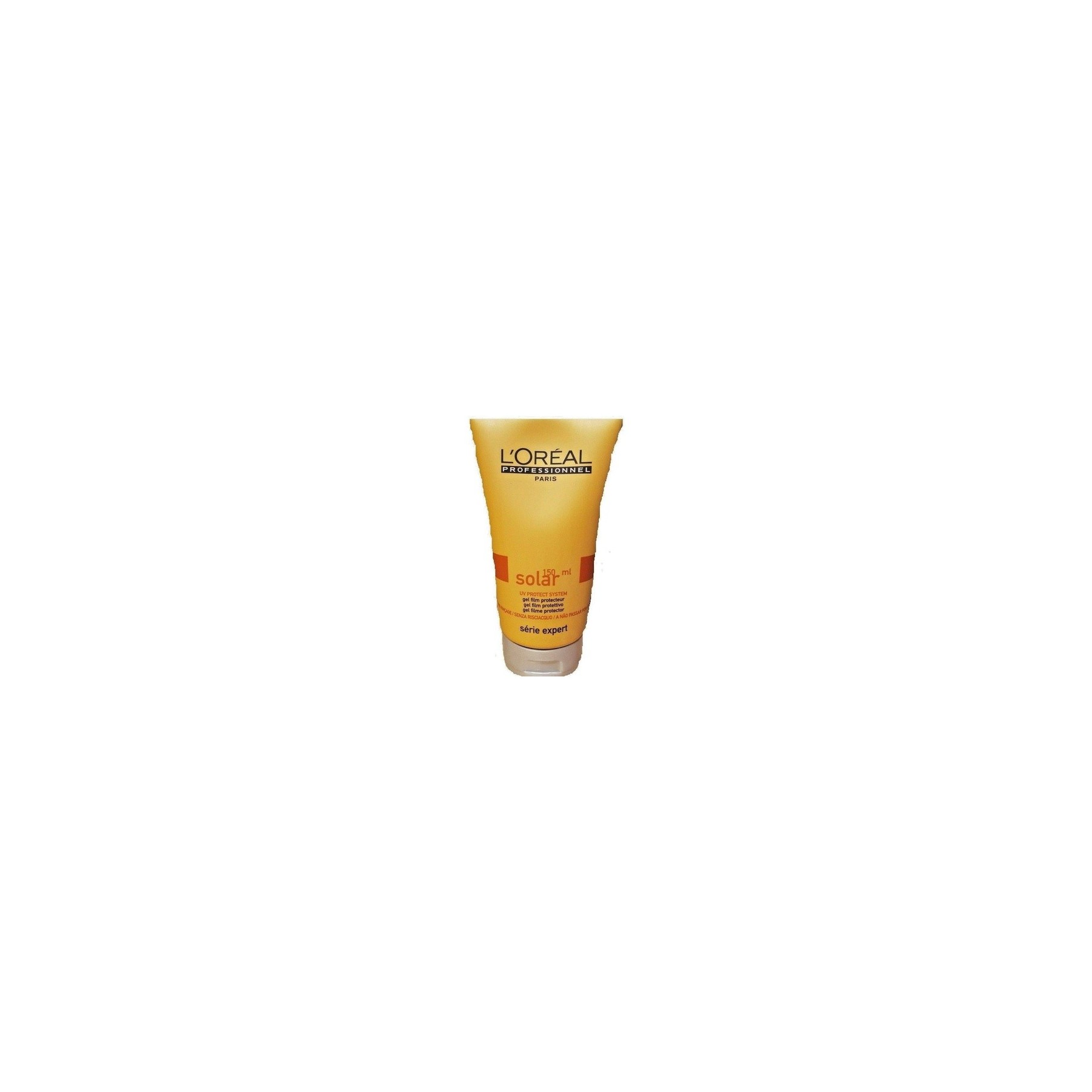 Professional Solar Sublime Gelèe 150ml UV Protection Hair Gel