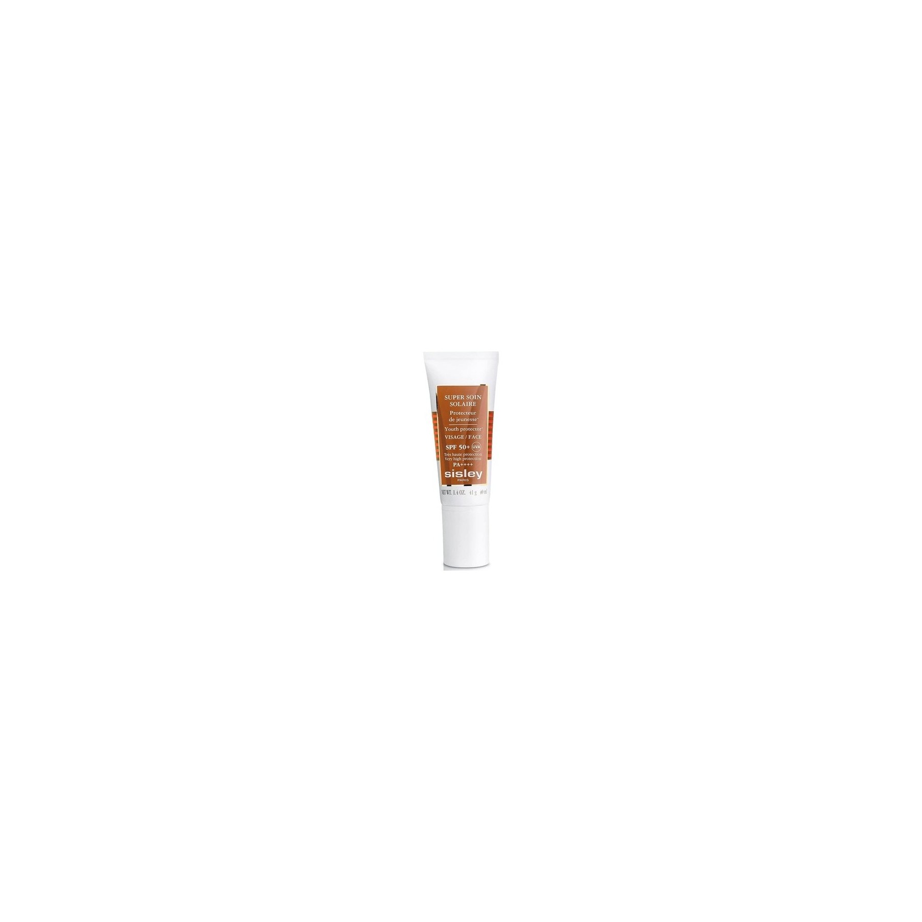 Sisley Super Soin Solaire Visage SPF50+