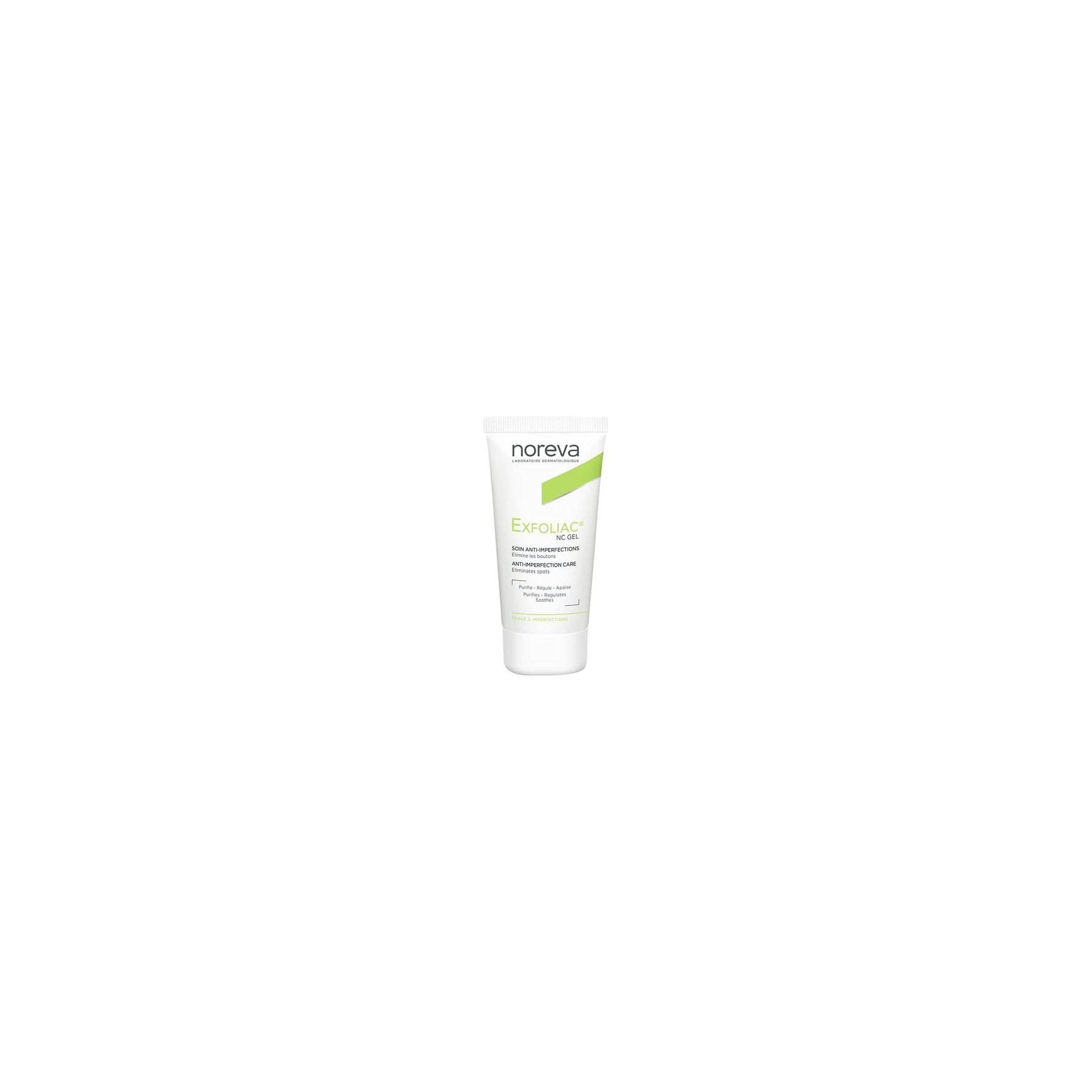 Noreva Exfoliac NC Gel 30ml