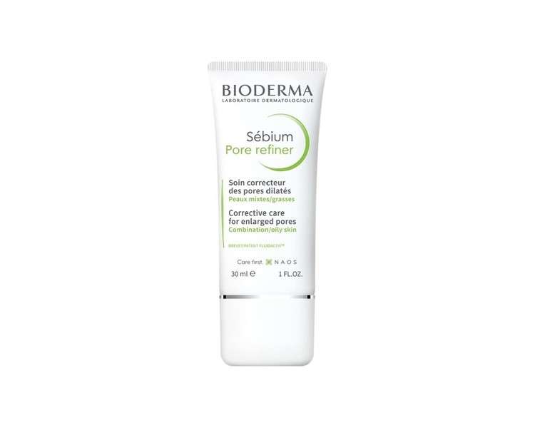 Bioderma Sebium Pore Refiner for Combination/Oily Skin 30ml