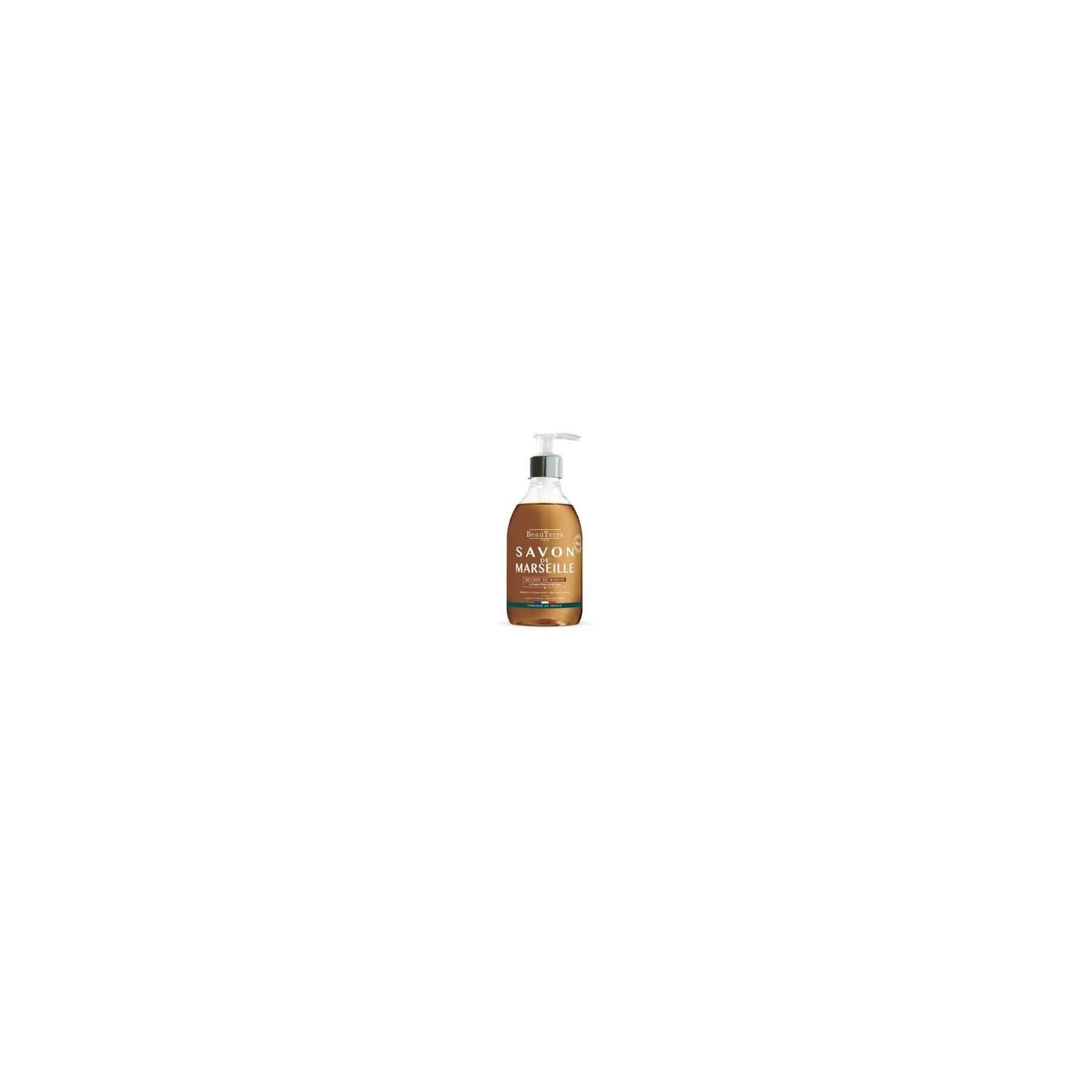 Beauterra Marseille Liquid Soap with Shea Butter 300ml