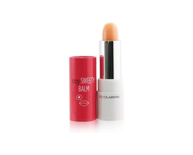 Clarins My Sweety Balm Color Reveal Lip Balm