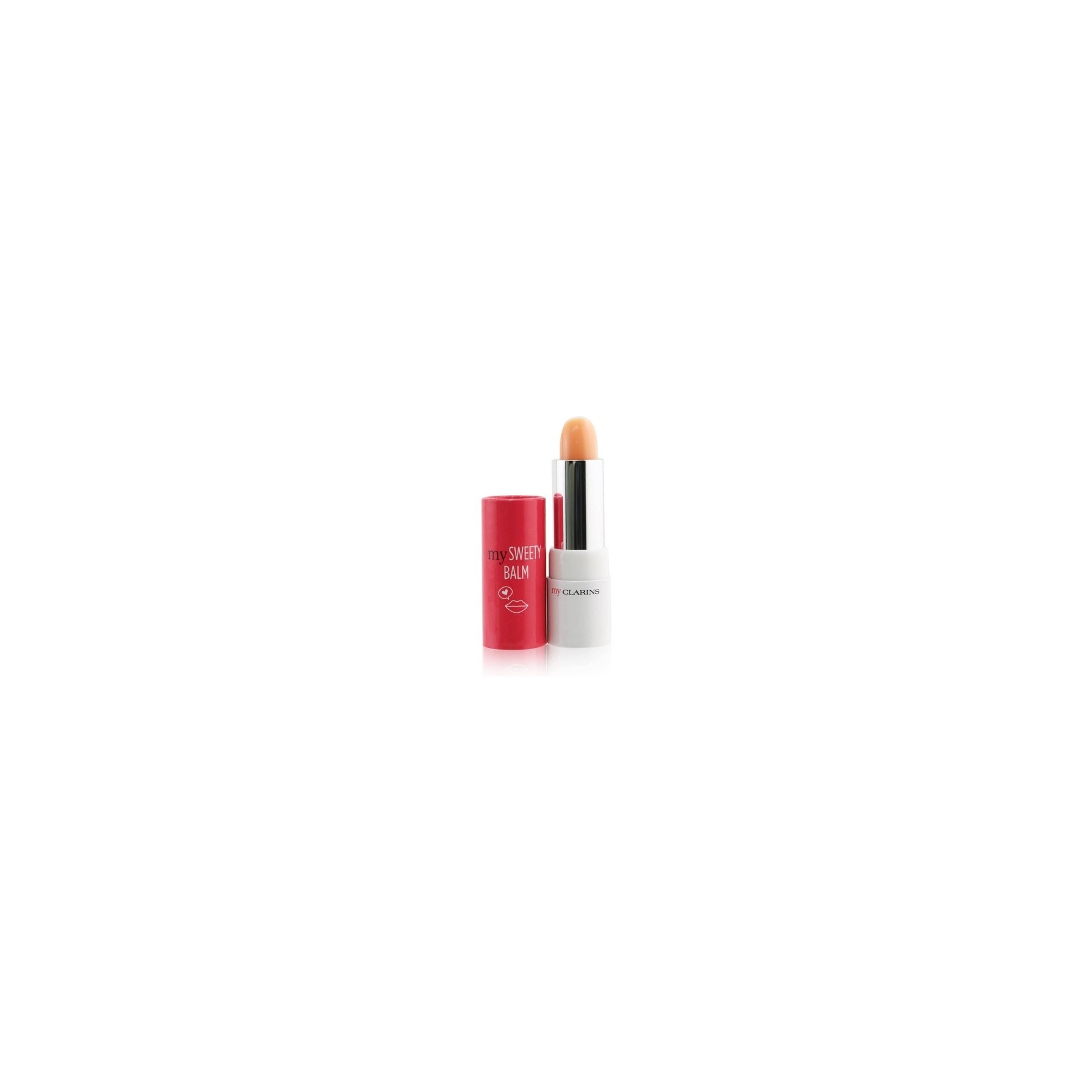 Clarins My Sweety Balm Color Reveal Lip Balm