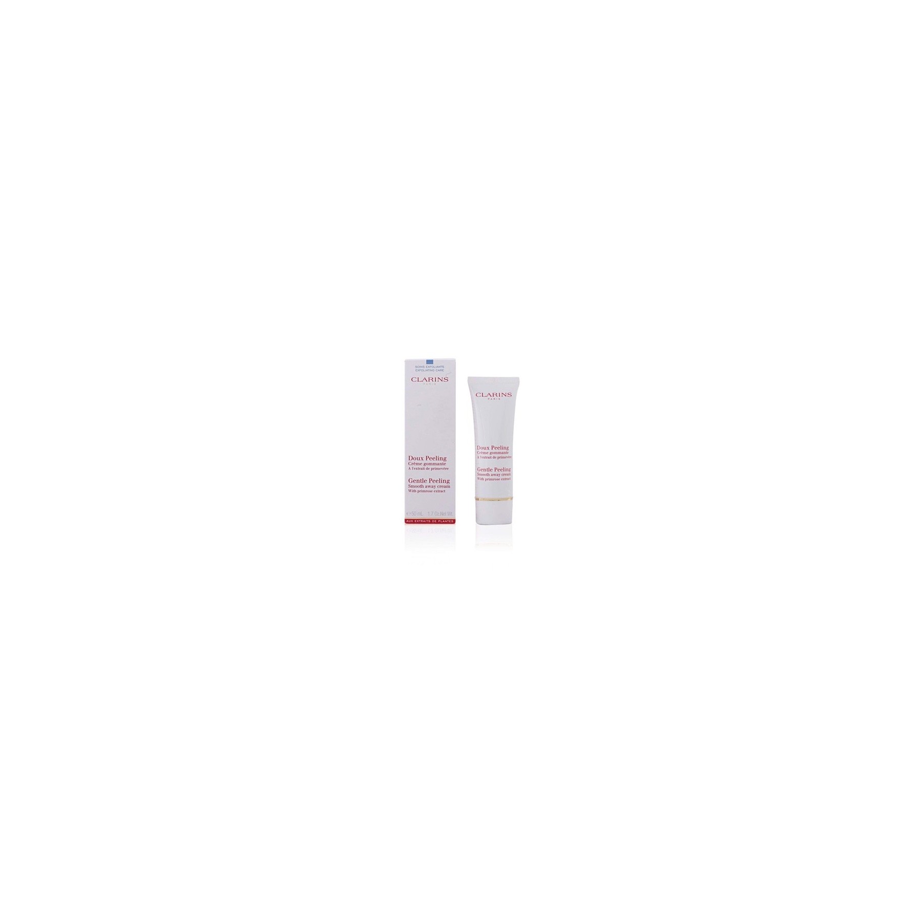 Clarins Gentle Peeling Smooth Away Cream 50ml
