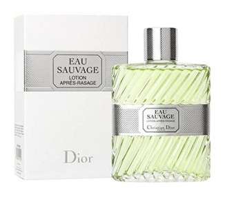 Eau Sauvage by Christian Dior for Men Aftershave 3.4oz 100ml