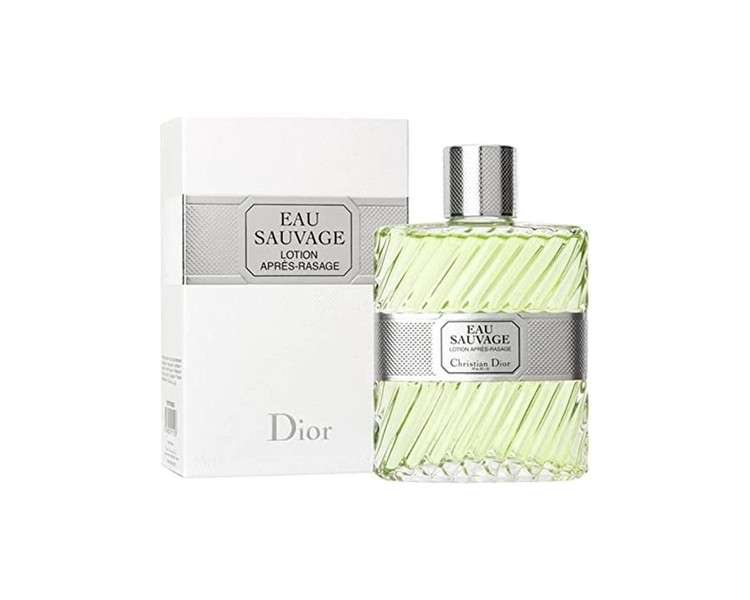 Eau Sauvage by Christian Dior for Men Aftershave 3.4oz 100ml