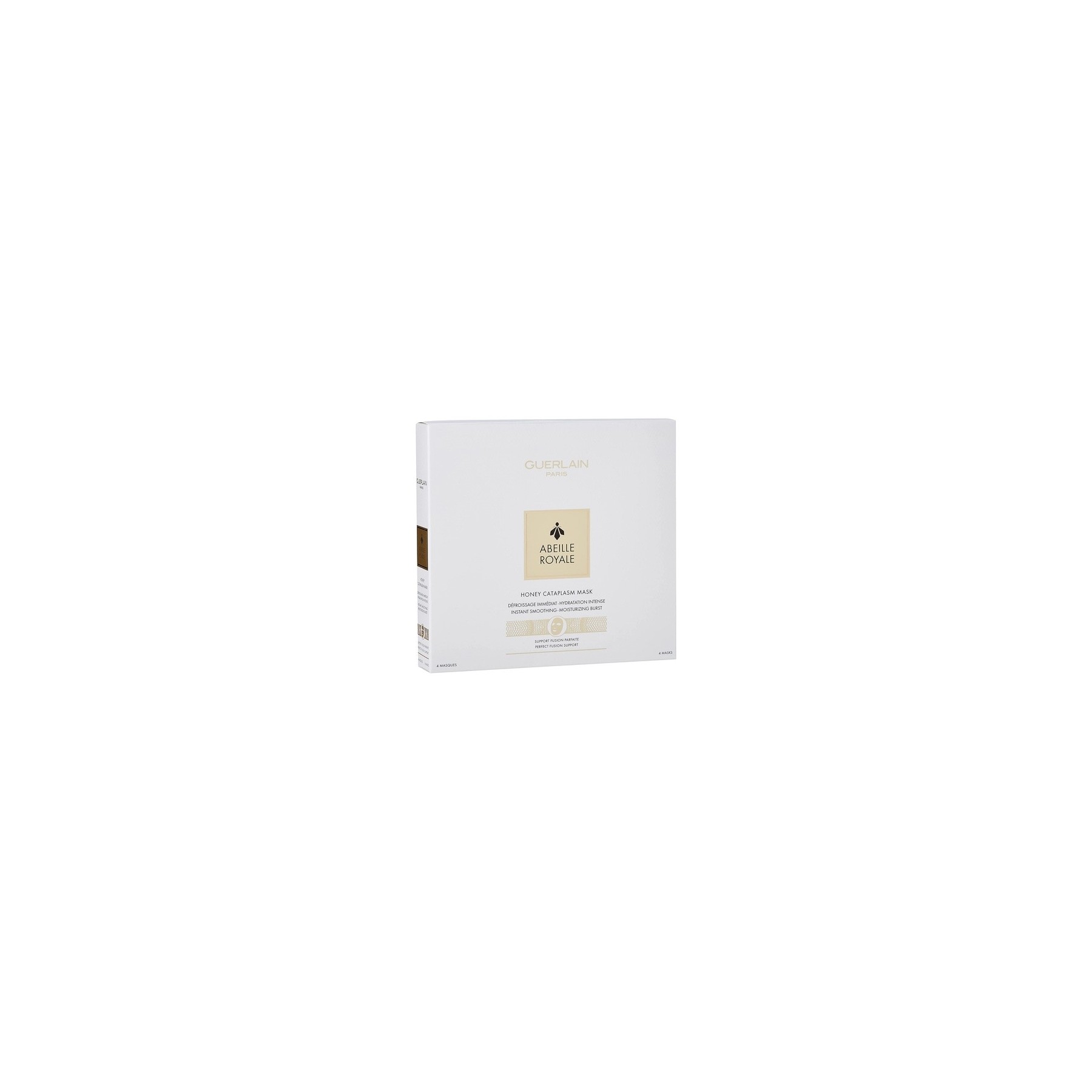 Guerlain Abeille Royale Honey Cataplasm Mask 4 sheets