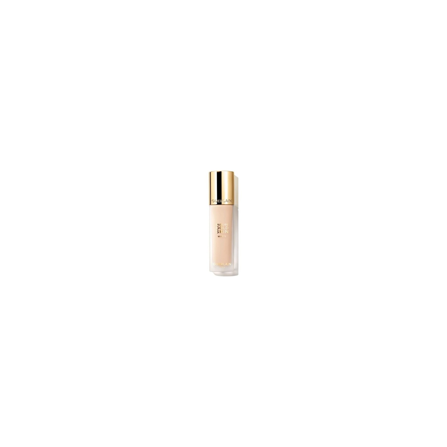 Guerlain Parure Gold Skin Matte Foundation 0W