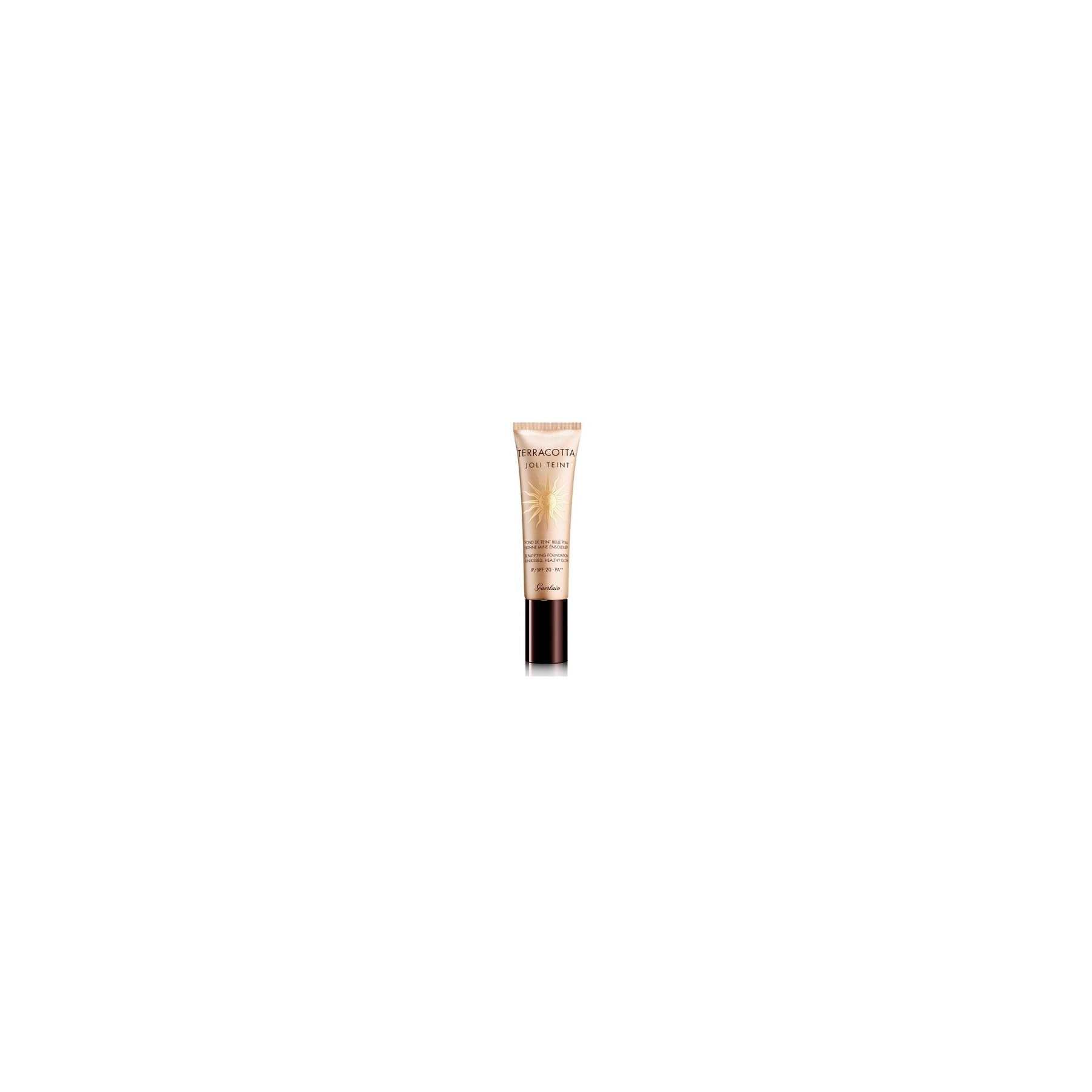 Guerlain Terracotta Sun Kissed Foundation SPF 20 30ml Ebony