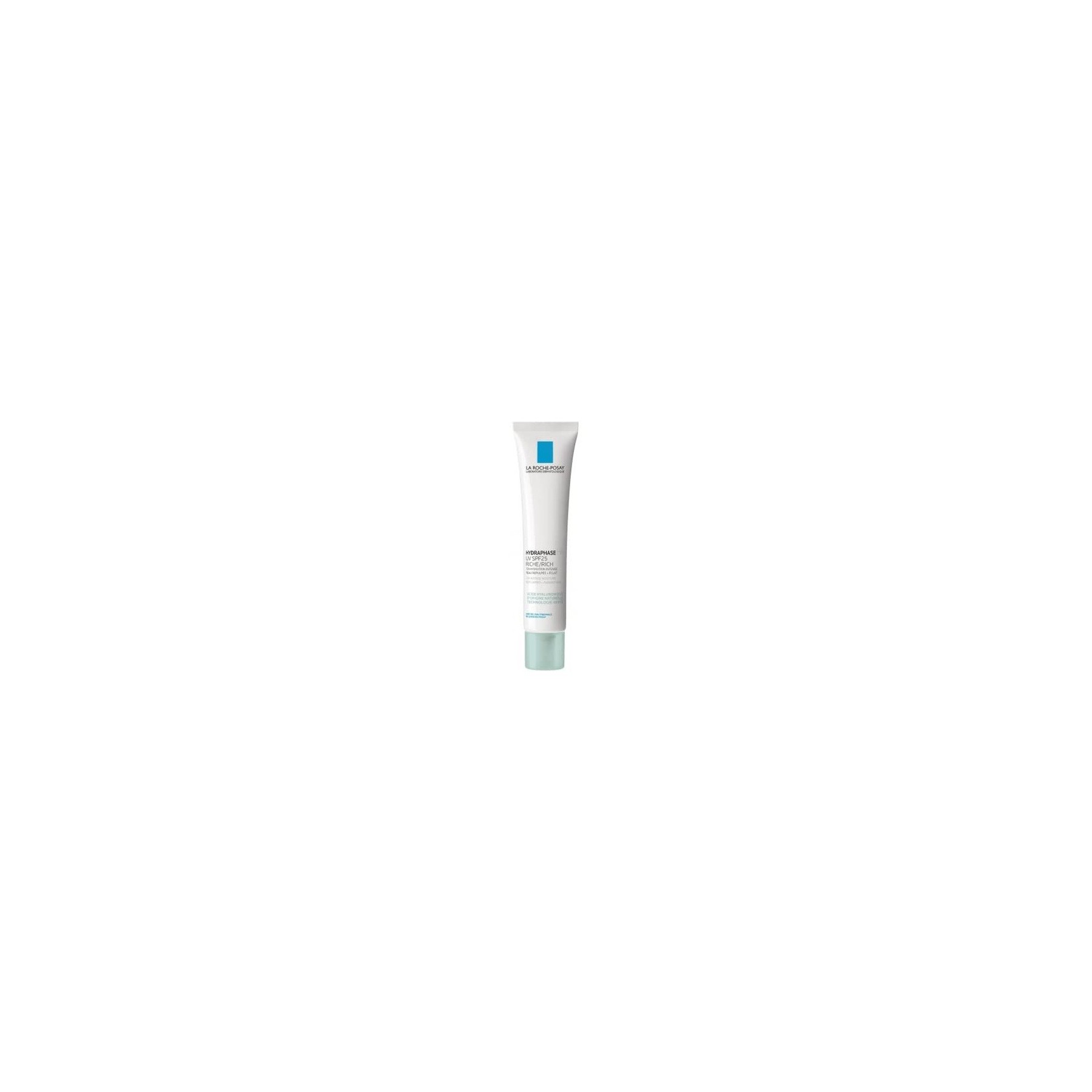 La Roche Posay Hydraphase UV SPF 25 RICCA 72H Hydration 40ml