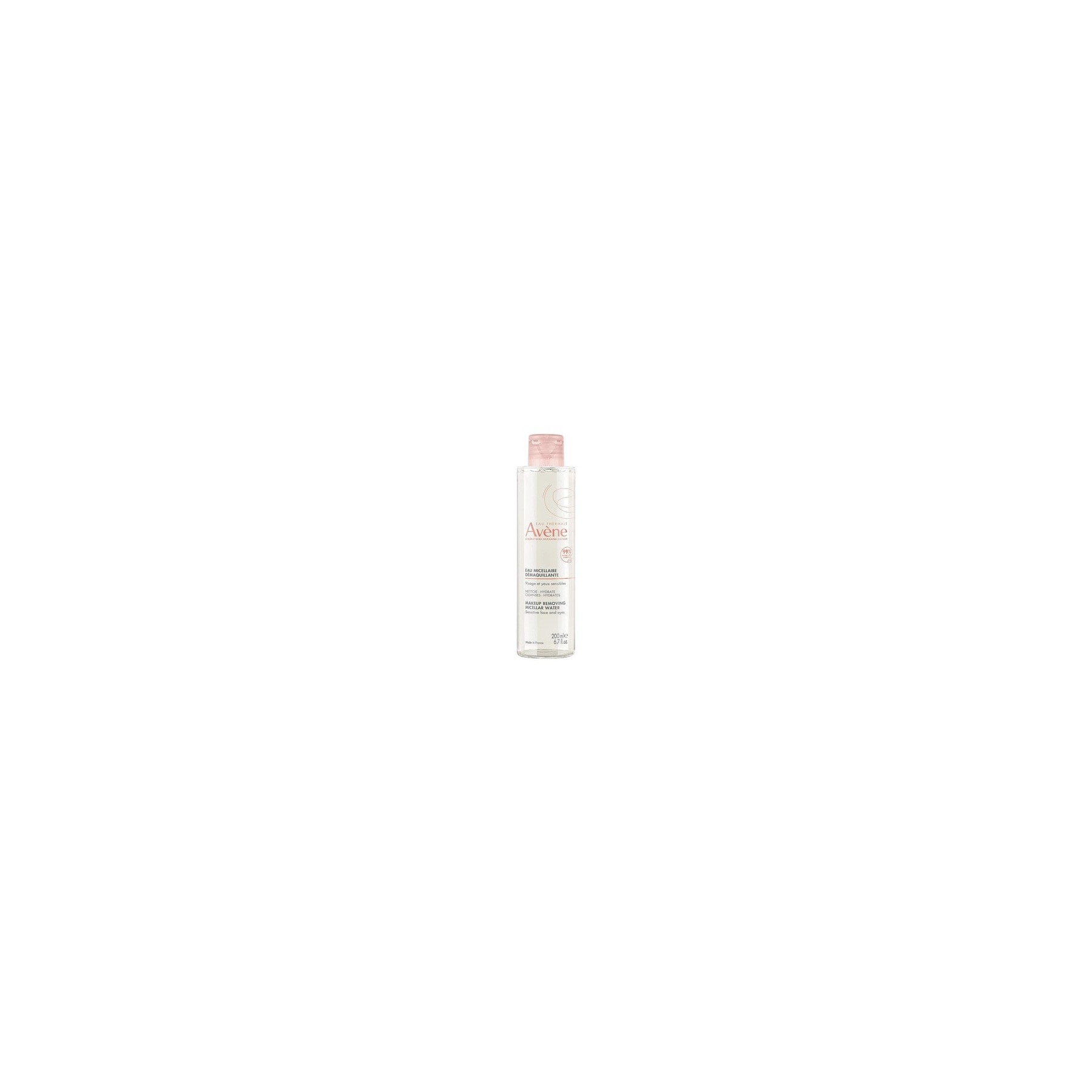 Eau Thermale Avene Micellar Lotion Cleansing 6.7 Fl Oz