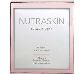 Nutraskin Collagen Drink - Pack of 20