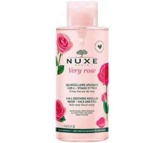 Nuxe Very Rose 3-in-1 Soothing Micellar Water Limited Edition 750ml