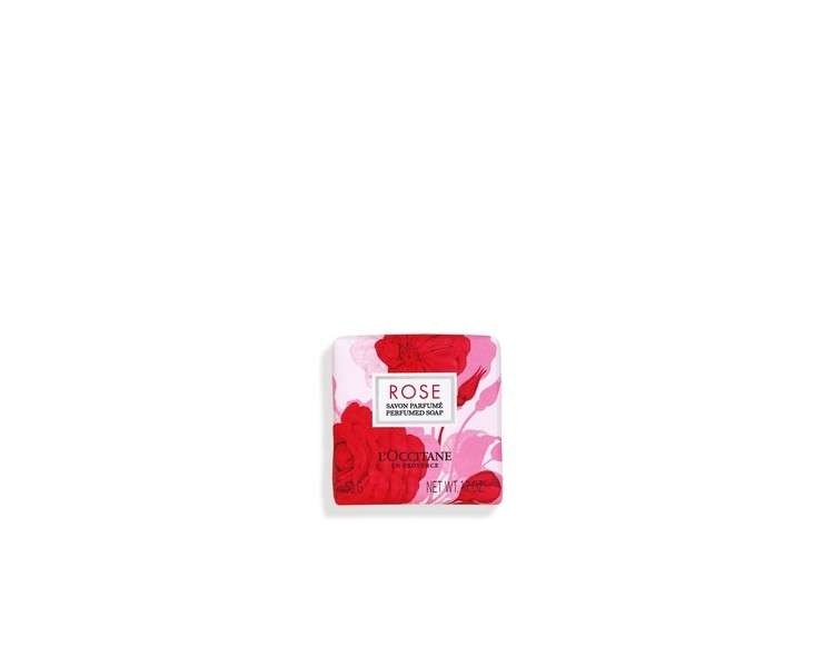 L'Occitane Rose Perfumed Soap 1.70 oz