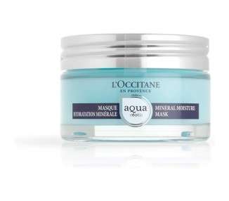 L'Occitane Aqua Reotier Hydration Mineral Mask 75ml