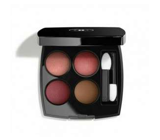 Chanel Les 4 Ombres 362 Candeur et Provocation Multi-Effect Eyeshadow Limited 23